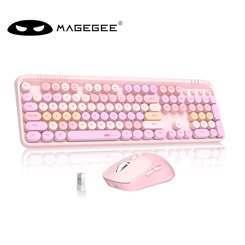 MageGee V920 Wired Game Keyboa - đánh giá và giá Tablet Accessories Set