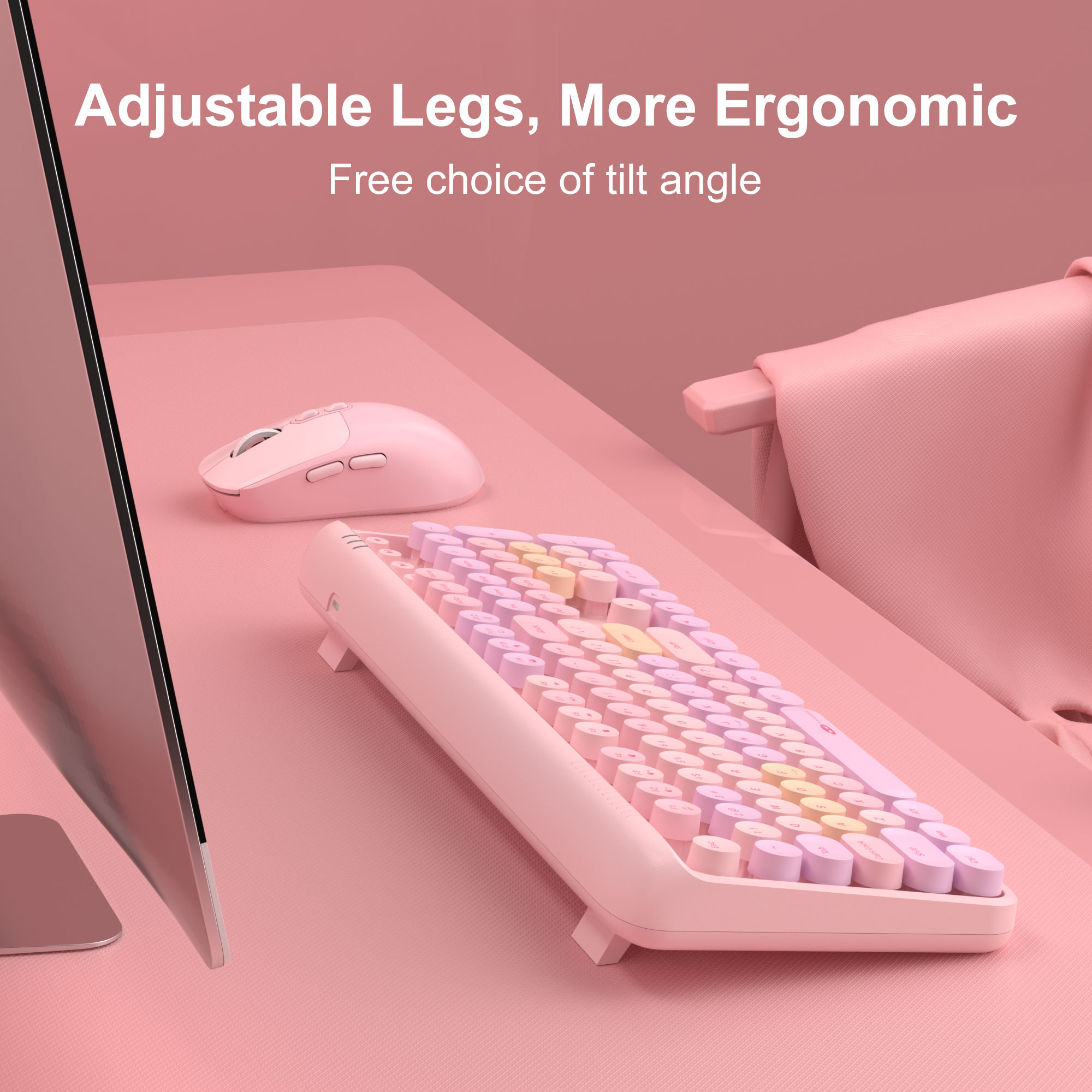 MageGee V920 Wired Game Keyboa - đánh giá và giá Tablet Accessories Set