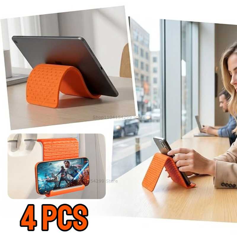 Flexible Foldable Silicone Pho - đánh giá và giá Tablet Stand Adjustable