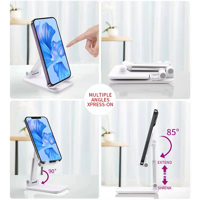 Desktop Phone Holder Stand Tab - đánh giá và giá Tablet Stand Adjustable