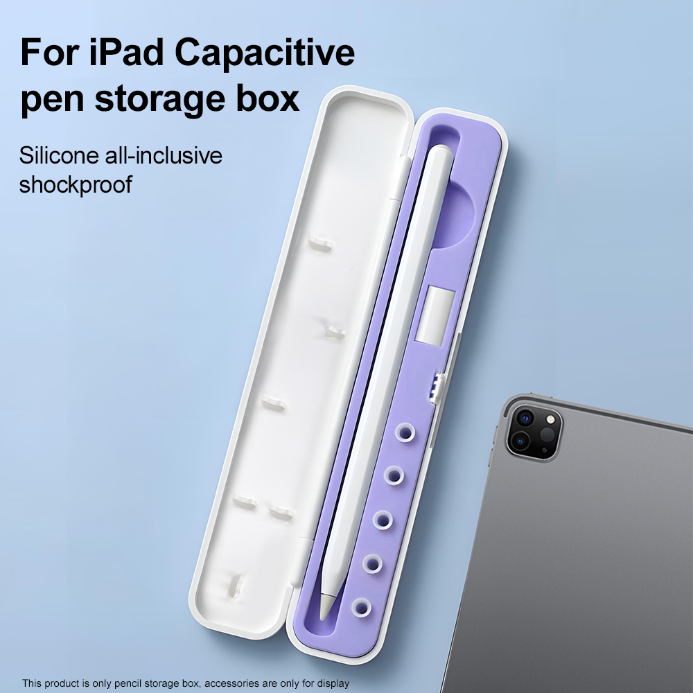 Storage Case for Apple Pencil  - đánh giá và giá Tablet Accessories For Students