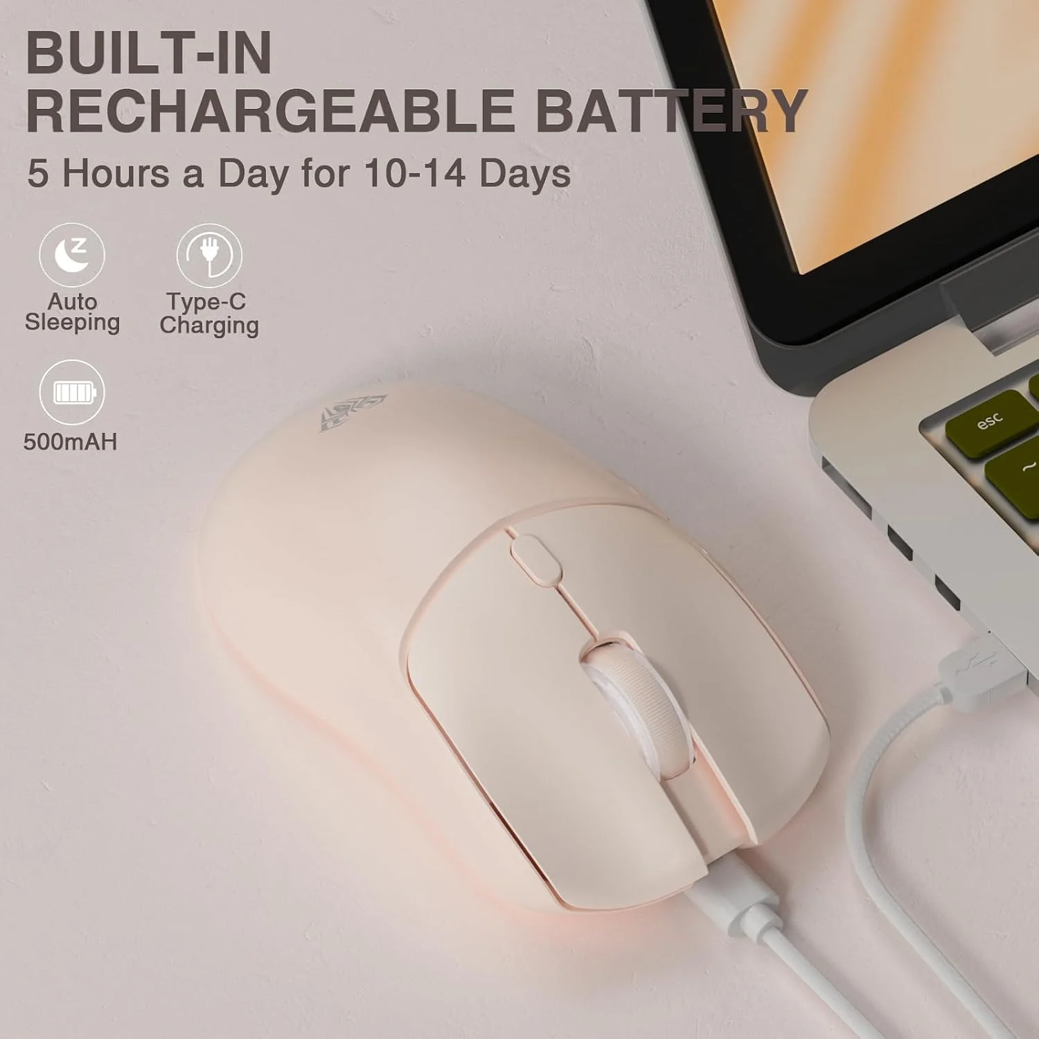 AULA SC580X Tri-mode Wireless  - đánh giá và giá Tablet Accessory