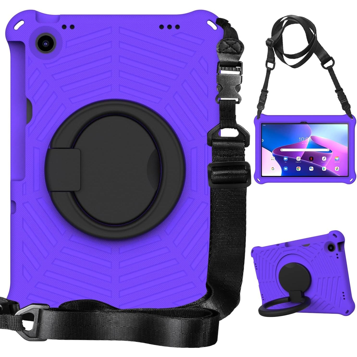 EVA Kids Case for Lenovo Xiaox - đánh giá và giá Lenovo Tablet M10 Accessories