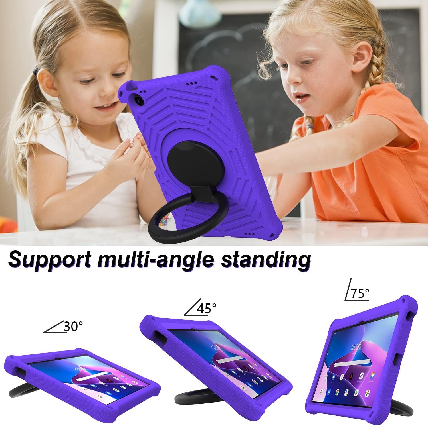 EVA Kids Case for Lenovo Xiaox - đánh giá và giá Lenovo Tablet M10 Accessories