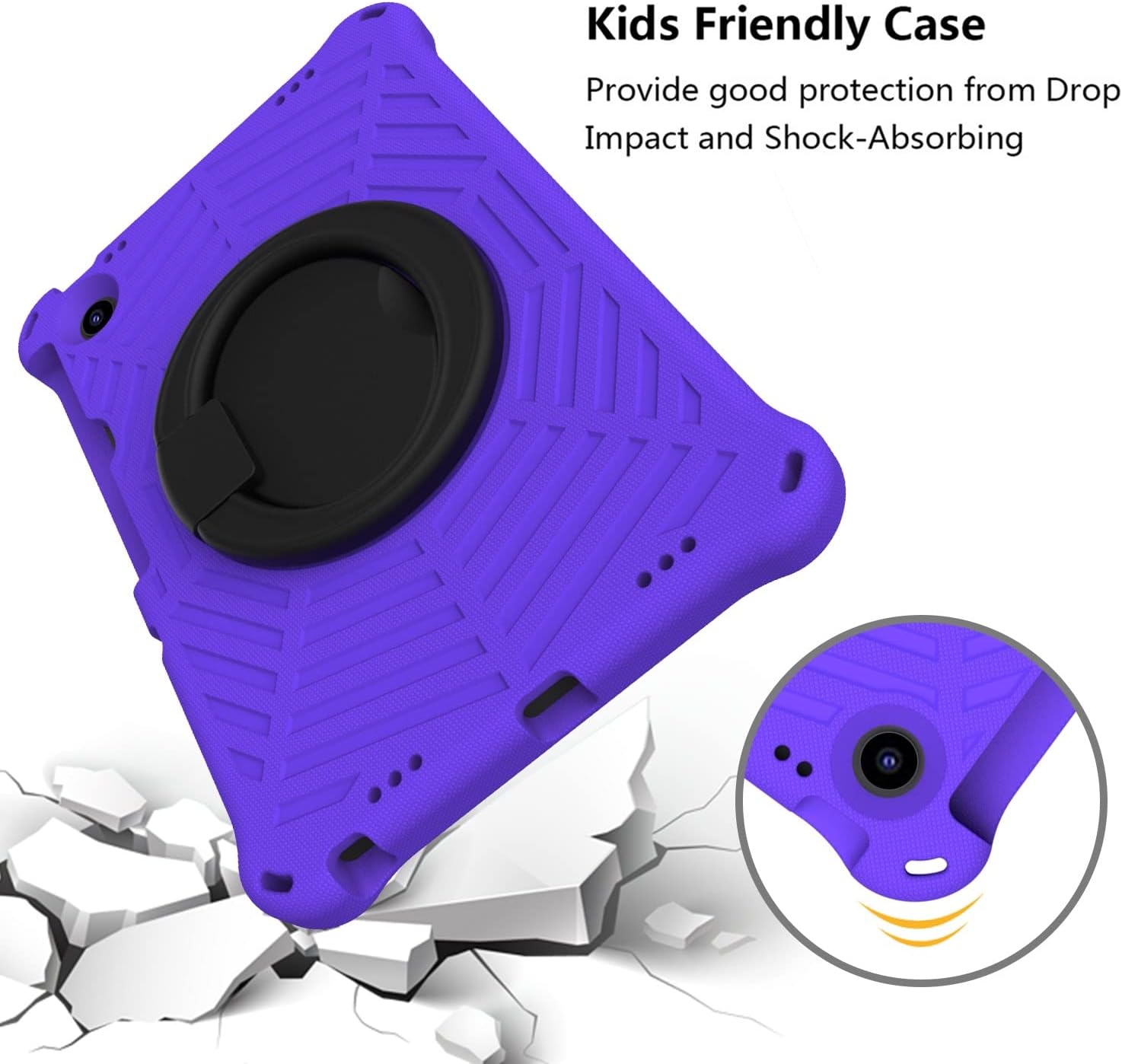 EVA Kids Case for Lenovo Xiaox - đánh giá và giá Lenovo Tablet M10 Accessories