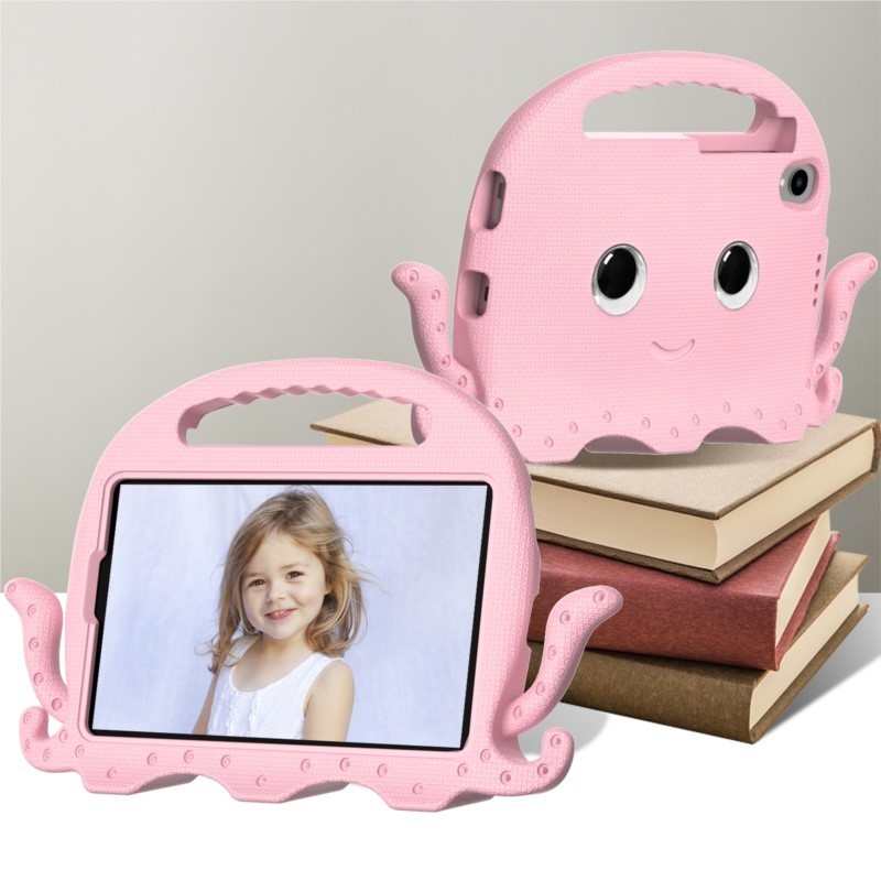 Octopuses EVA Kids Case For Le - đánh giá và giá Lenovo Tablet M10 Accessories