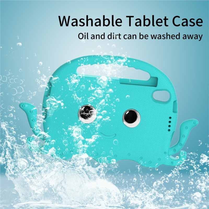 Octopuses EVA Kids Case For Le - đánh giá và giá Lenovo Tablet M10 Accessories