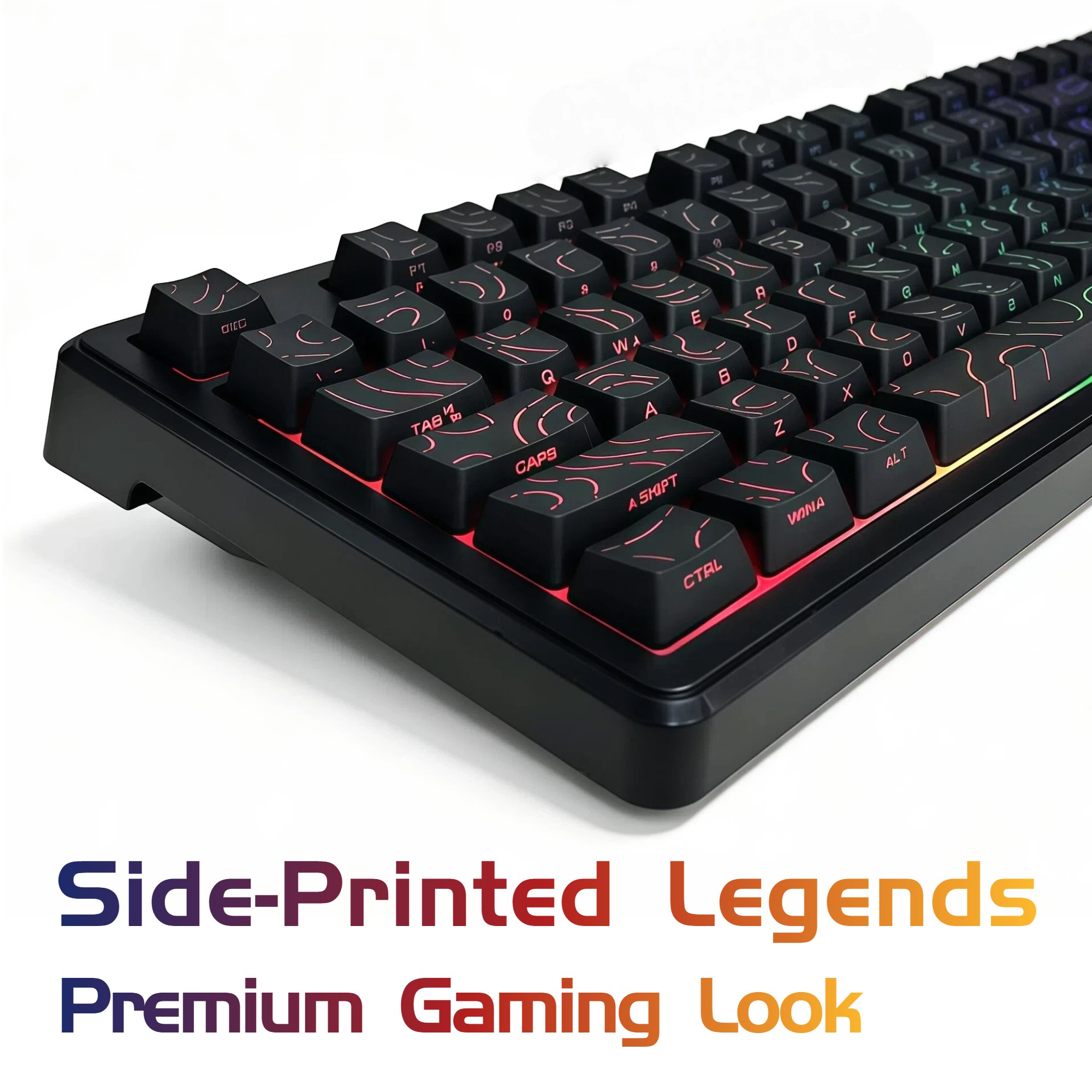 87 Key Compact Wired Keyboard  - đánh giá và giá Tablet Accessories For Students