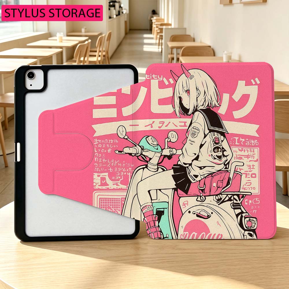 Anime Girl Cartoon Hot For Sam - đánh giá và giá Cool Tablet Accessories
