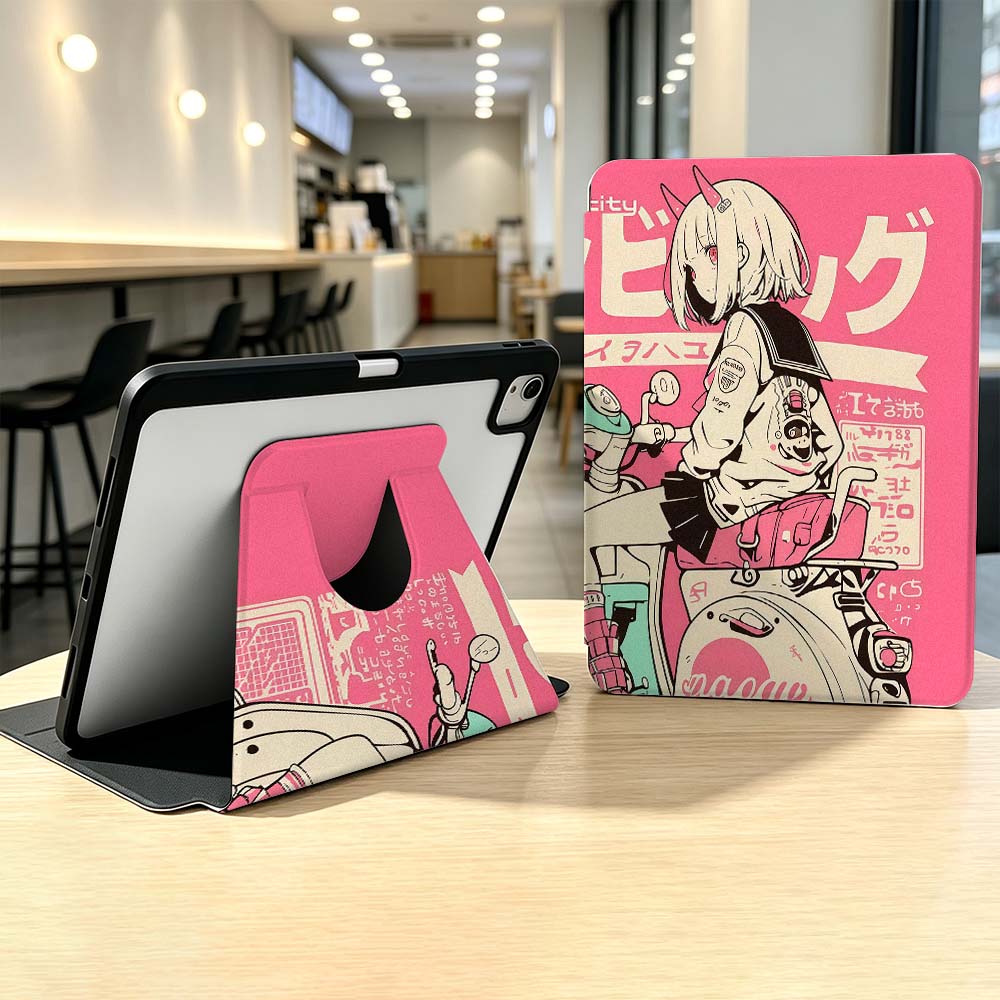 Anime Girl Cartoon Hot For Sam - đánh giá và giá Cool Tablet Accessories