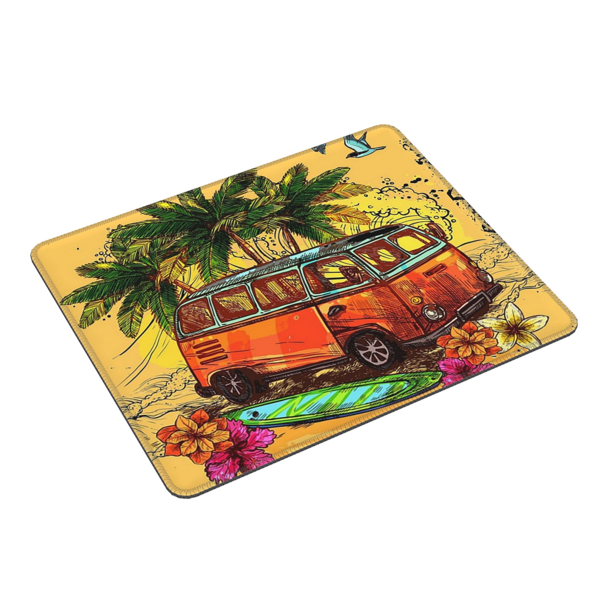 Unique Beach Landscape And Cam - đánh giá và giá Office Table Accessories Unique