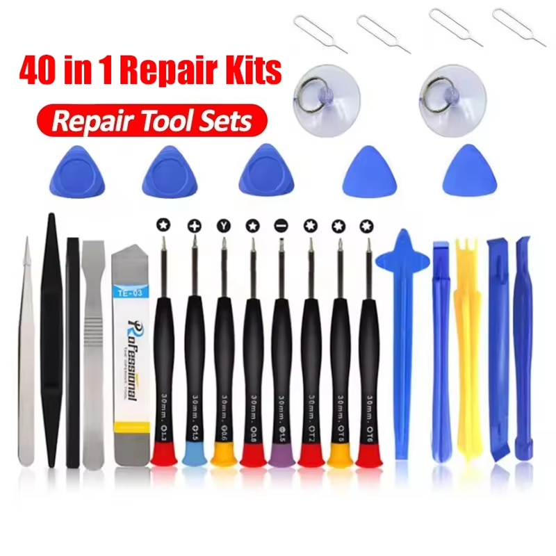 40 In 1 Multifunctional Disass - đánh giá và giá Tablet Accessories Set