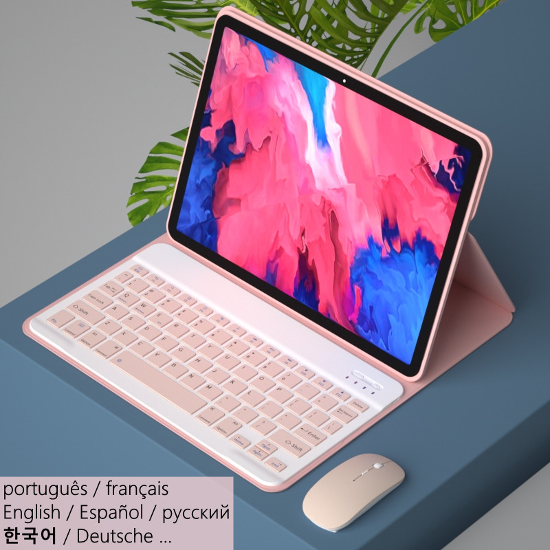 Case for Lenovo Tab M10 FHD Pl - đánh giá và giá Lenovo Tablet M10 Accessories