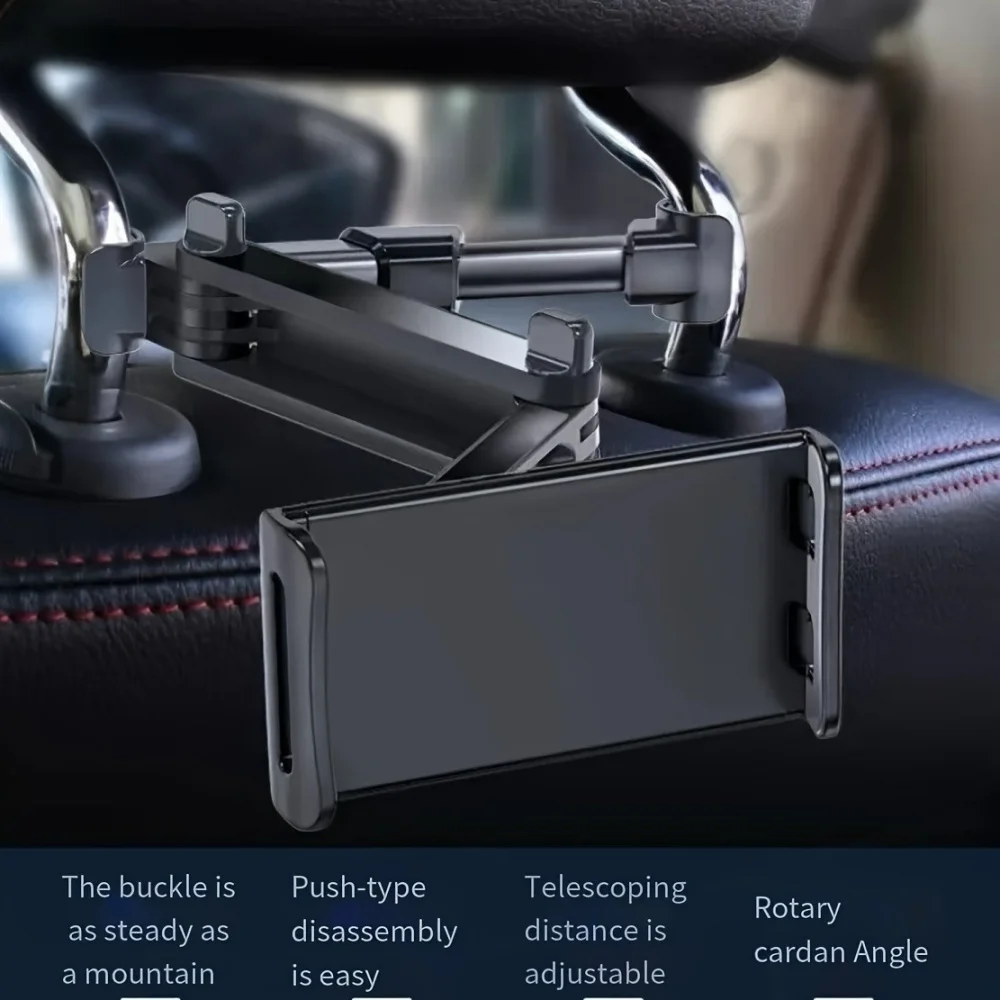 Car Back Seat Tablet&Phones St - đánh giá và giá Toddler Tablet Accessories