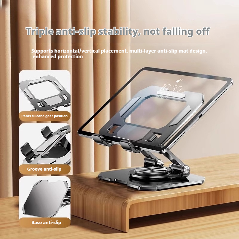 360° Rotating Metal Tablet Sta - đánh giá và giá Huawei Tablet Accessories