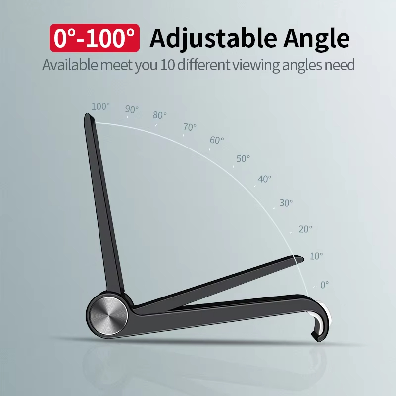 Universal Foldable Desk Phone  - đánh giá và giá Tablet Stand Adjustable
