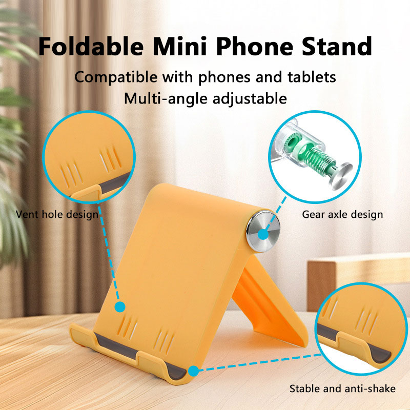 Universal Foldable Desk Phone  - đánh giá và giá Tablet Stand Adjustable