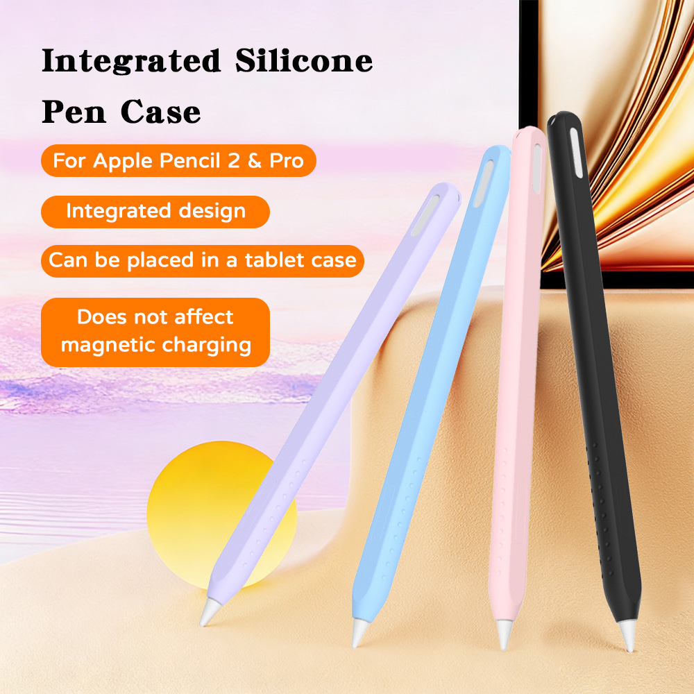 Silicone Case For Apple Pencil - đánh giá và giá Tablet Accessories For Students