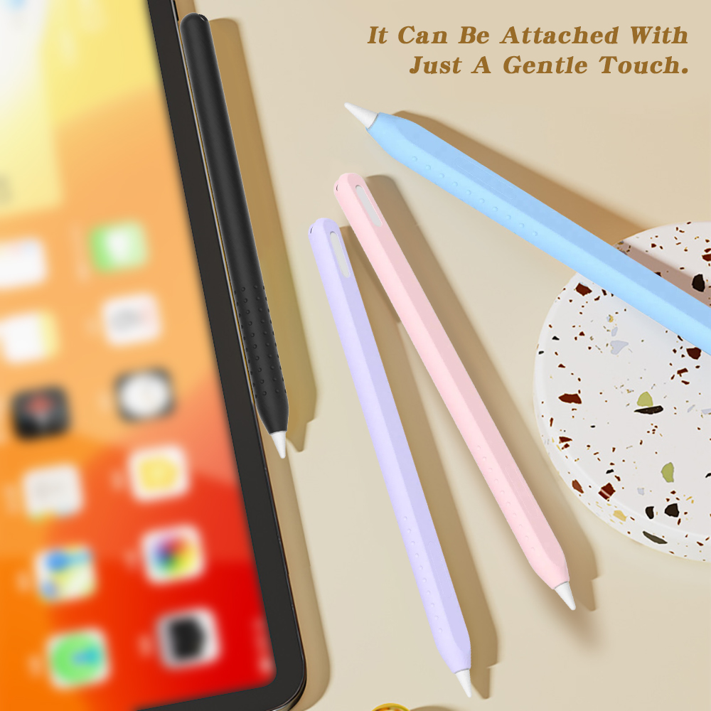 Silicone Case For Apple Pencil - đánh giá và giá Tablet Accessories For Students