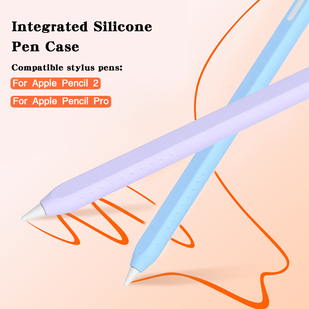 Silicone Case For Apple Pencil - đánh giá và giá Tablet Accessories For Students