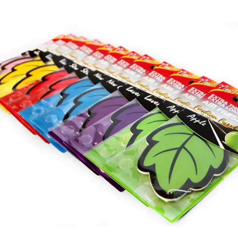 1/4/6/12pcs Car Air Freshener  - đánh giá và giá Tablet Accessory