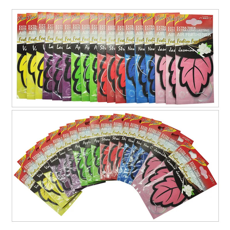 1/4/6/12pcs Car Air Freshener  - đánh giá và giá Tablet Accessory