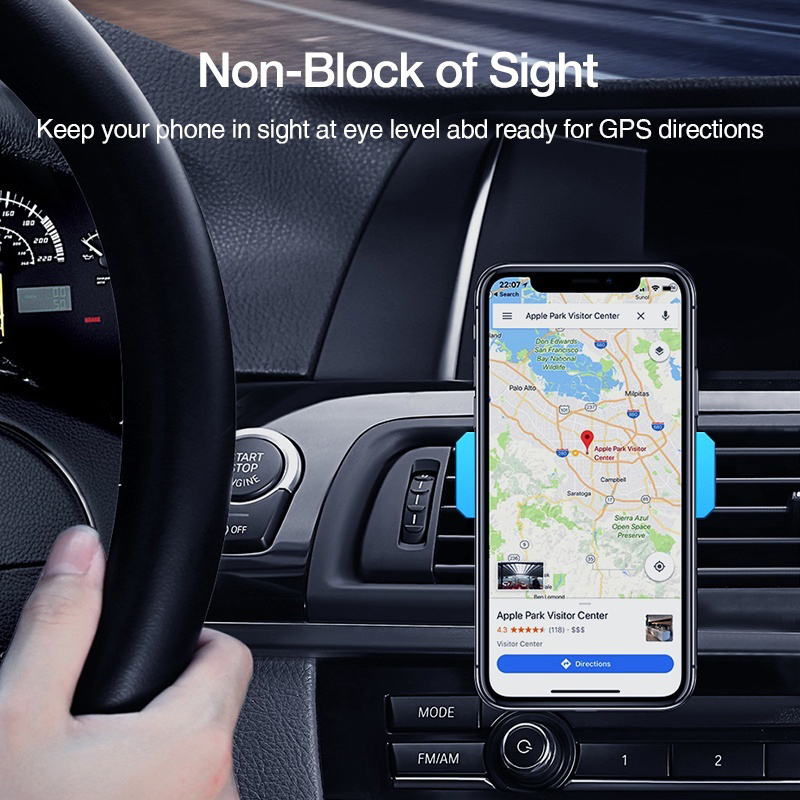 Universal Car Phone Holder Air - đánh giá và giá Bmw Accessories Tablet Holder