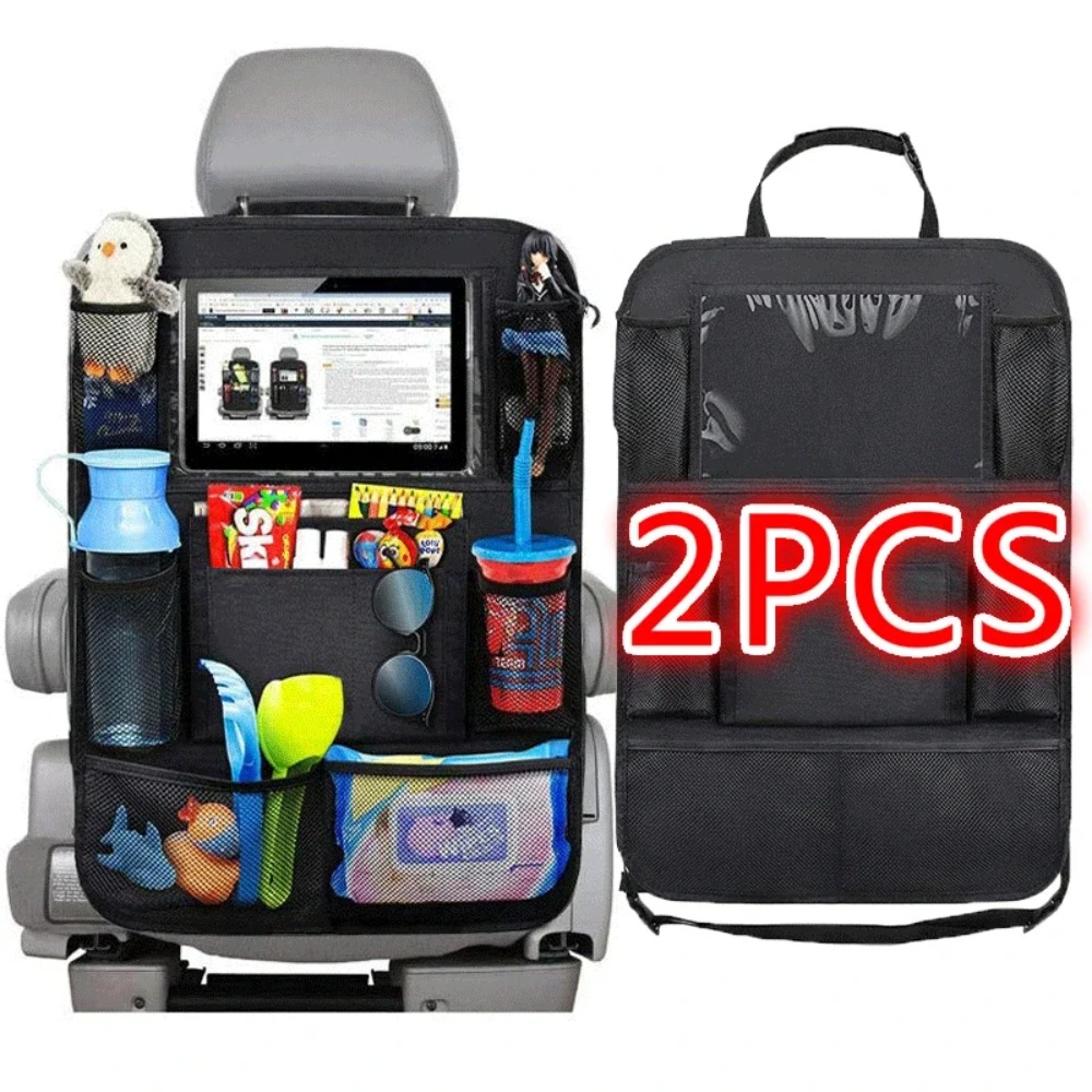 Car Seat Back Organizer 9 Stor - đánh giá và giá Toddler Tablet Accessories