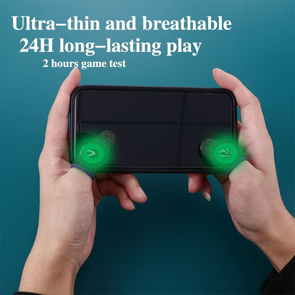 1 Cặp Chơi Game Đầu Ngón Tay G - đánh giá và giá Graphic Tablet Accessories