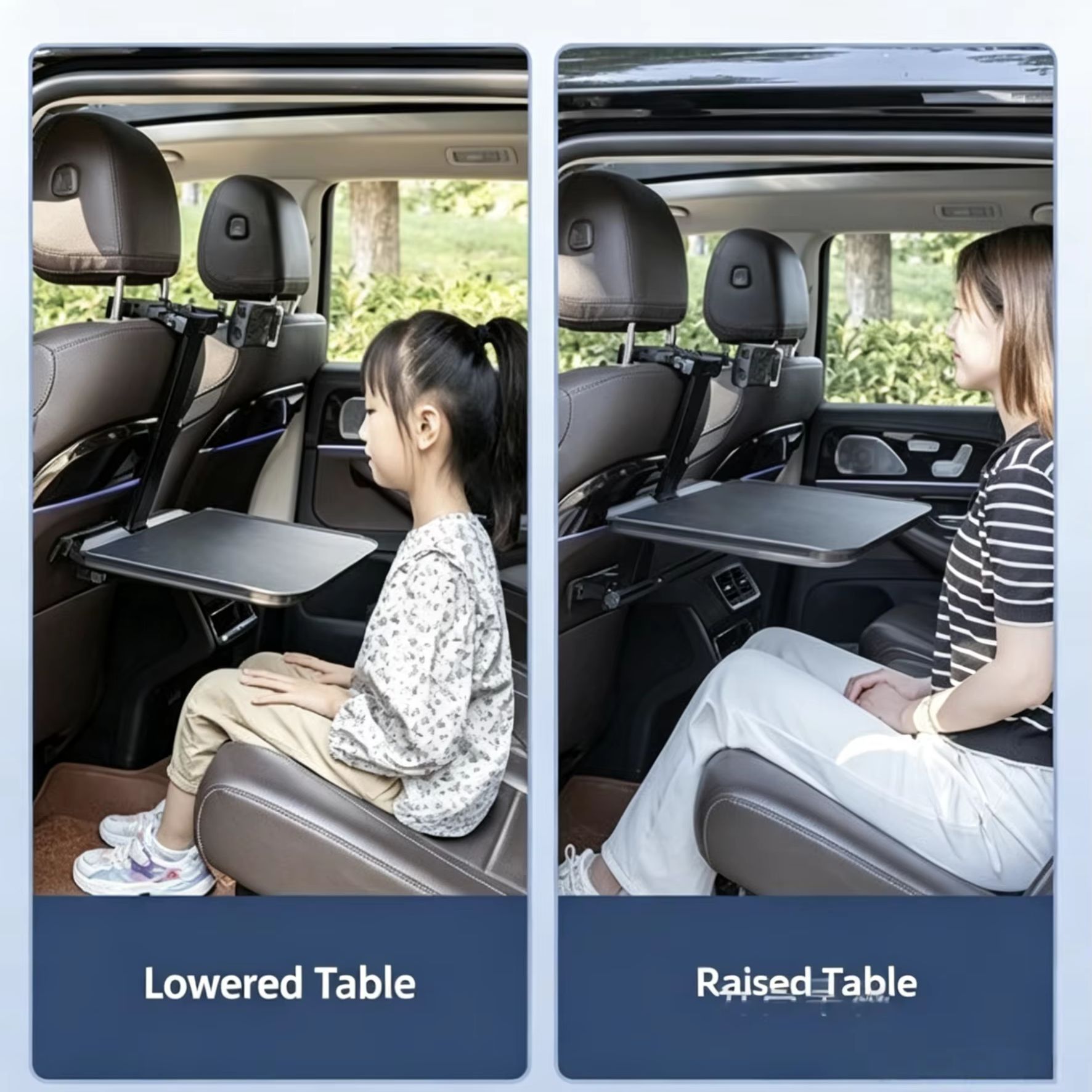Tesla New 2026 Backseat Tray T - đánh giá và giá Toddler Tablet Accessories