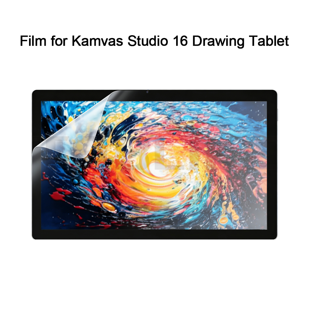 Protective Film for Huion KAMV - đánh giá và giá Graphic Tablet Accessories