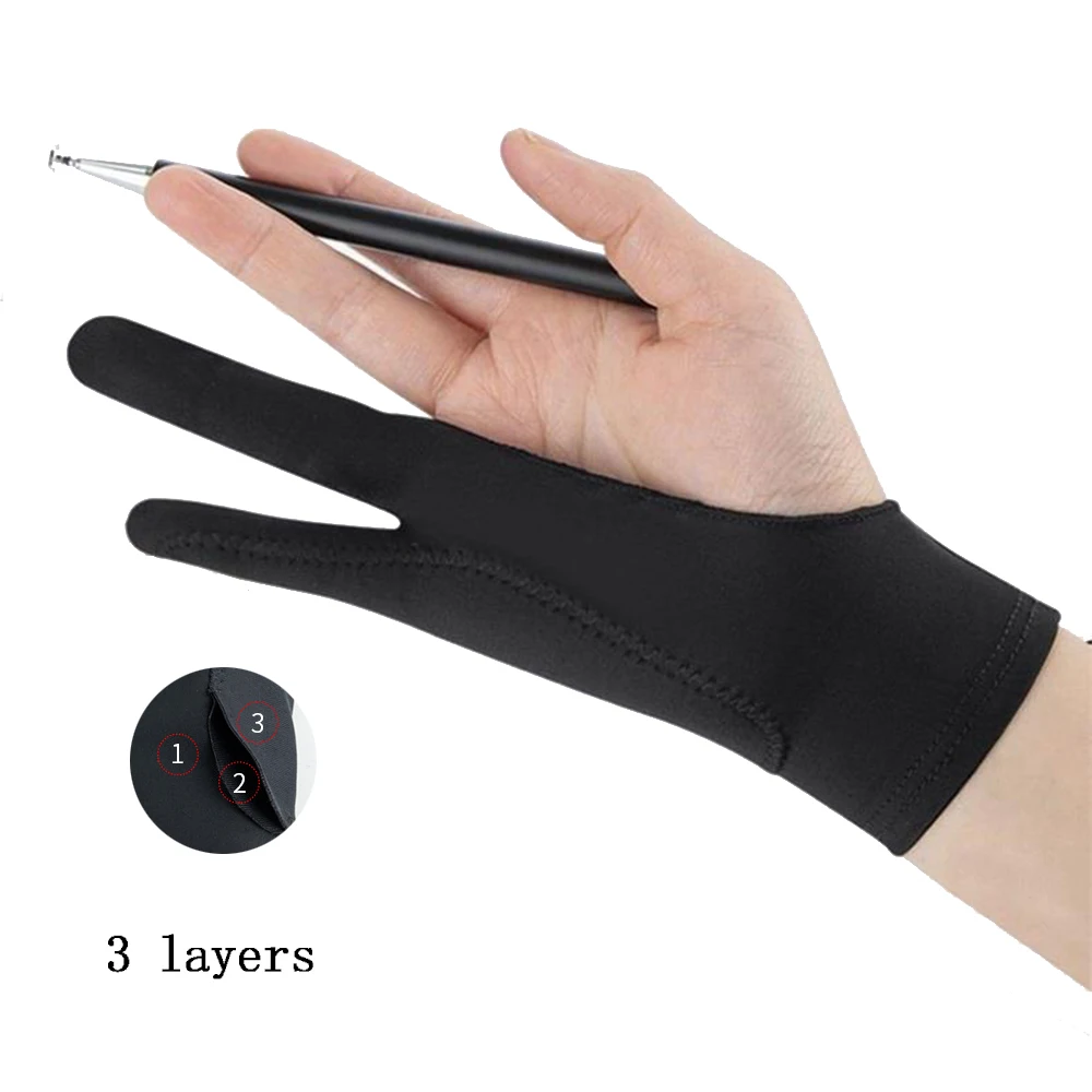Anti-touch Painting Glove Tabl - đánh giá và giá Graphic Tablet Accessories