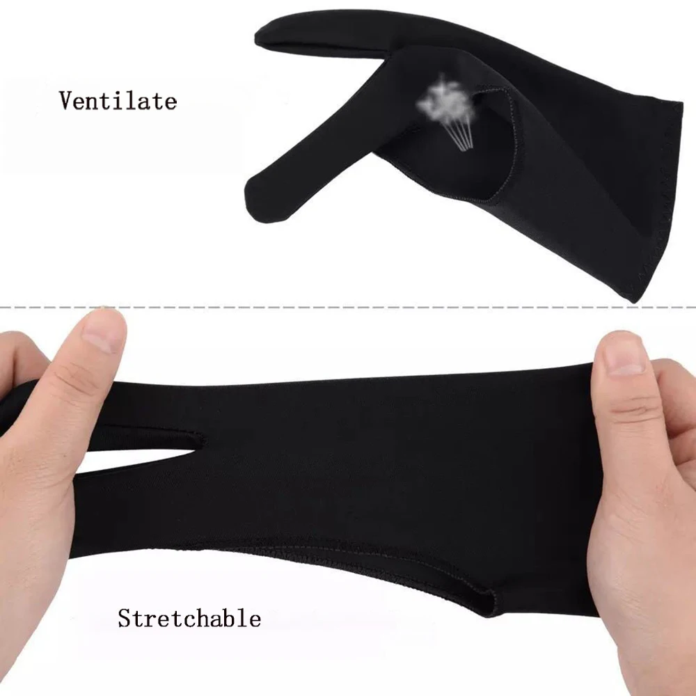 Anti-touch Painting Glove Tabl - đánh giá và giá Graphic Tablet Accessories