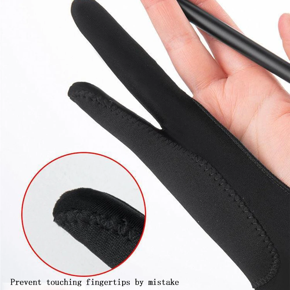 Anti-touch Painting Glove Tabl - đánh giá và giá Graphic Tablet Accessories