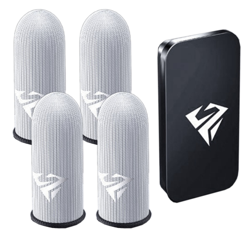 2 Pcs Mobile Game Fingertip Gl - đánh giá và giá Graphic Tablet Accessories