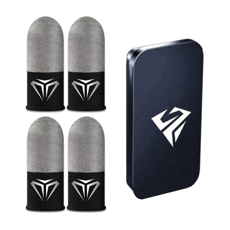 2 Pcs Mobile Game Fingertip Gl - đánh giá và giá Graphic Tablet Accessories