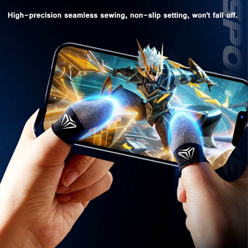 2 Pcs Mobile Game Fingertip Gl - đánh giá và giá Graphic Tablet Accessories