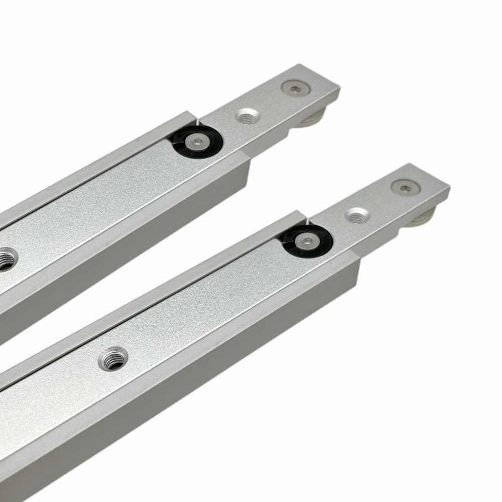 2Pcs T‑Track & Miter Track Jig - đánh giá và giá Tablet Accessories Set