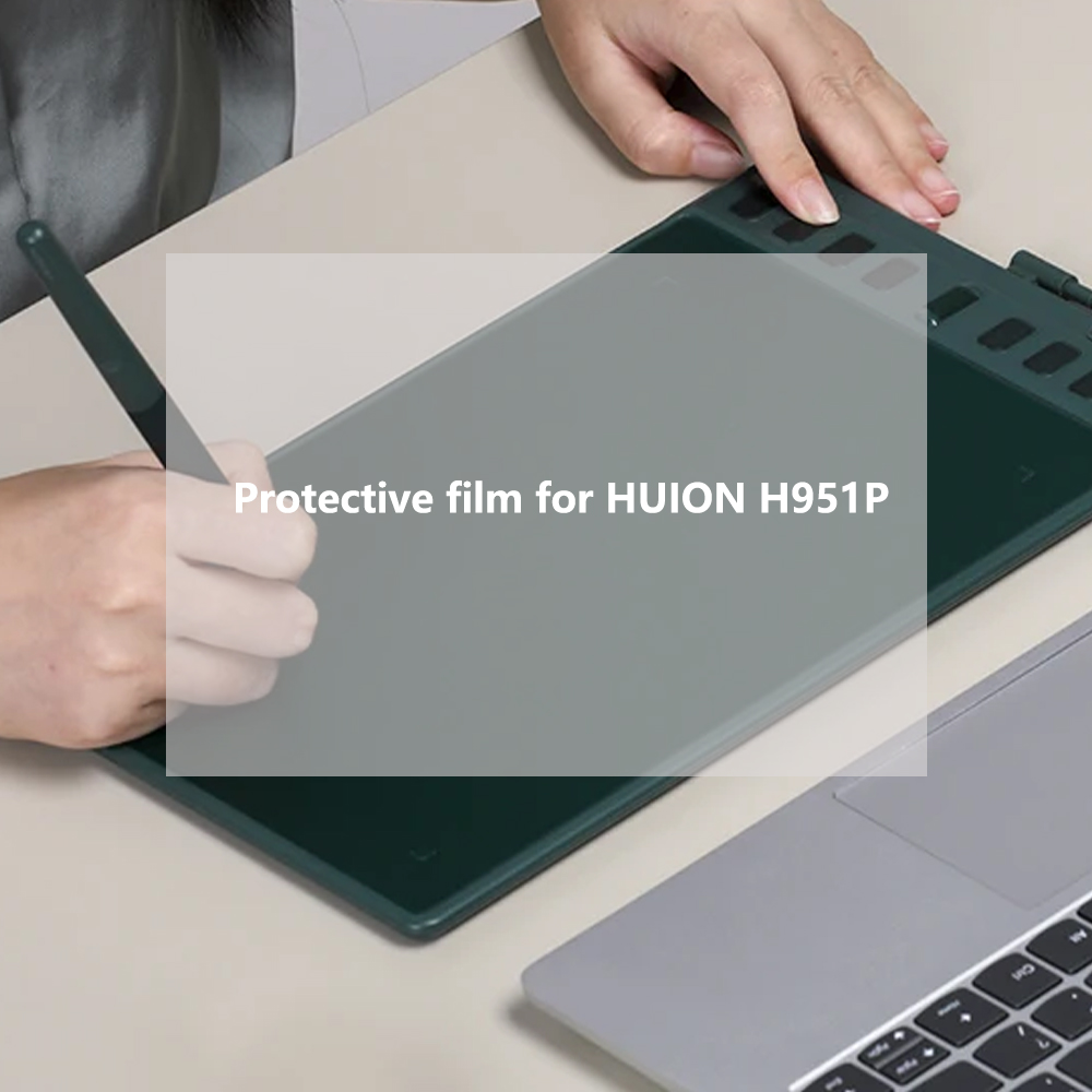 Protective Film for Huion Insp - đánh giá và giá Graphic Tablet Accessories