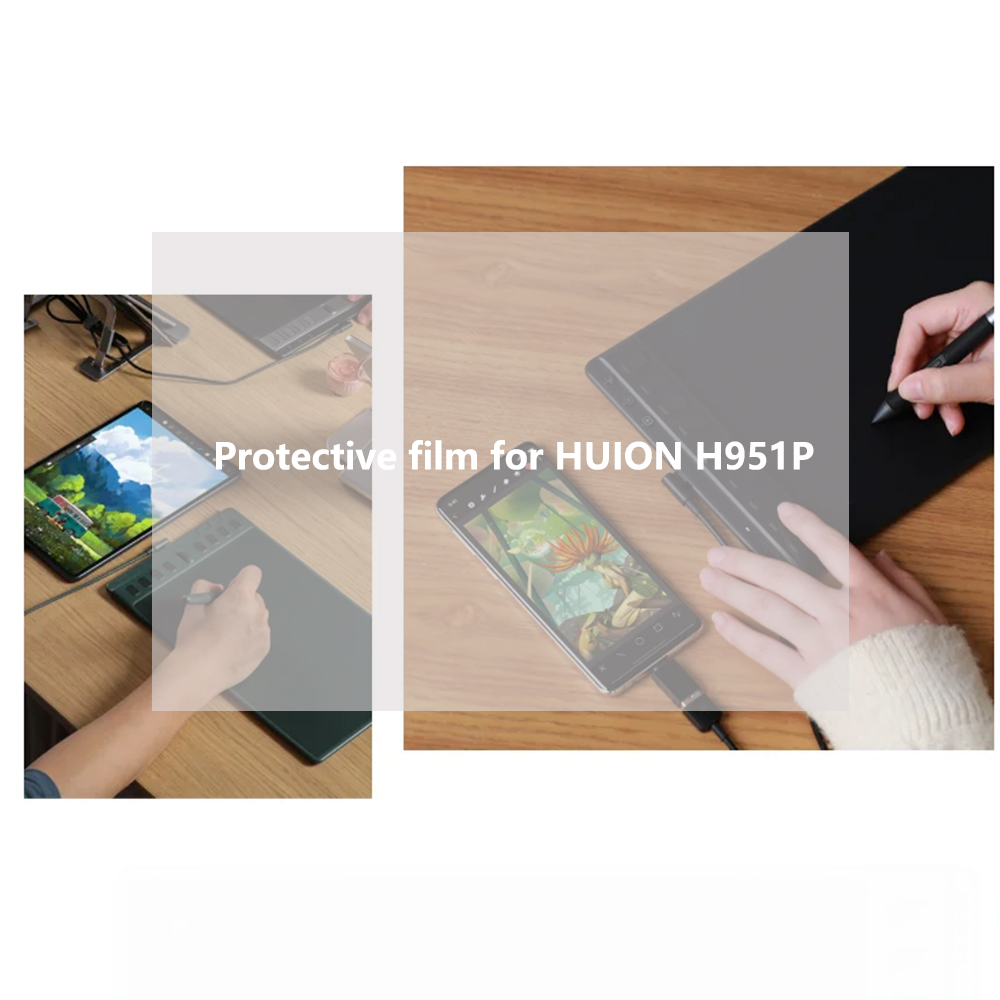 Protective Film for Huion Insp - đánh giá và giá Graphic Tablet Accessories