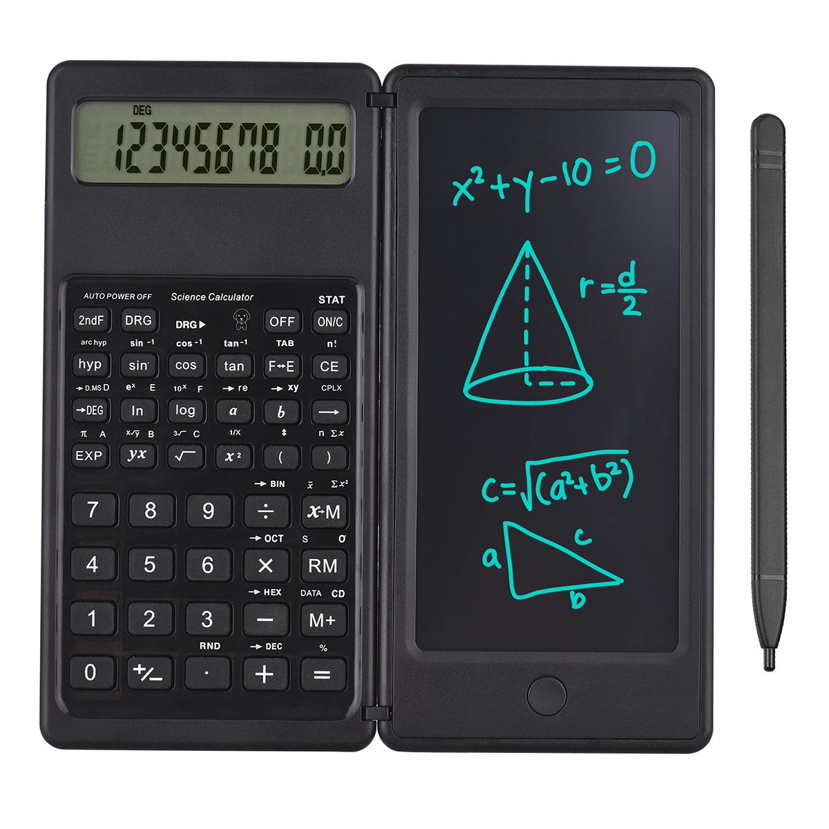 Foldable Scientific Calculator - đánh giá và giá Graphic Tablet Accessories