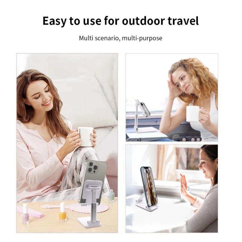 Desktop Phone Holder Stand Tab - đánh giá và giá Tablet Stand Adjustable