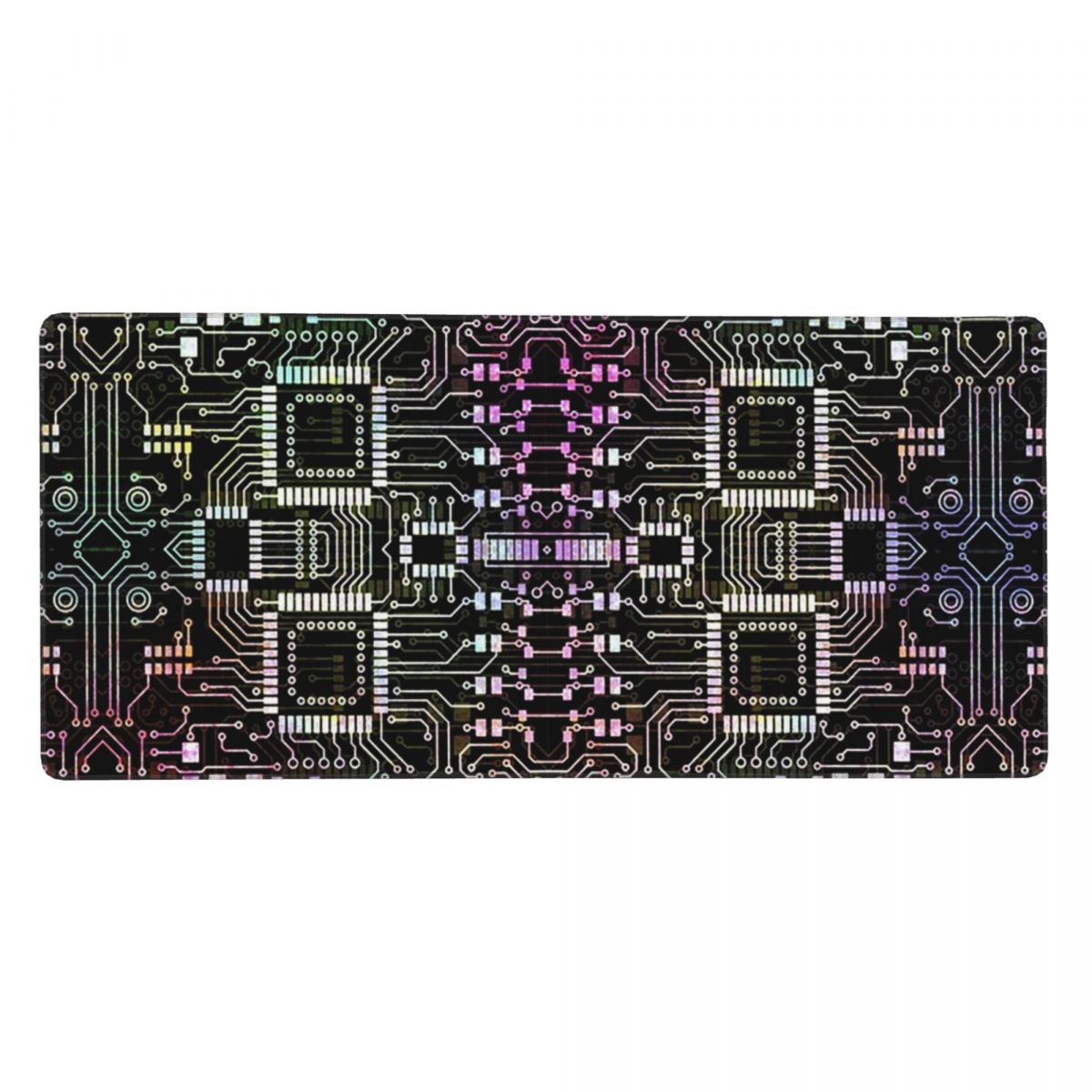 Uniquely High-Tech Circuit Boa - đánh giá và giá Office Table Accessories Unique