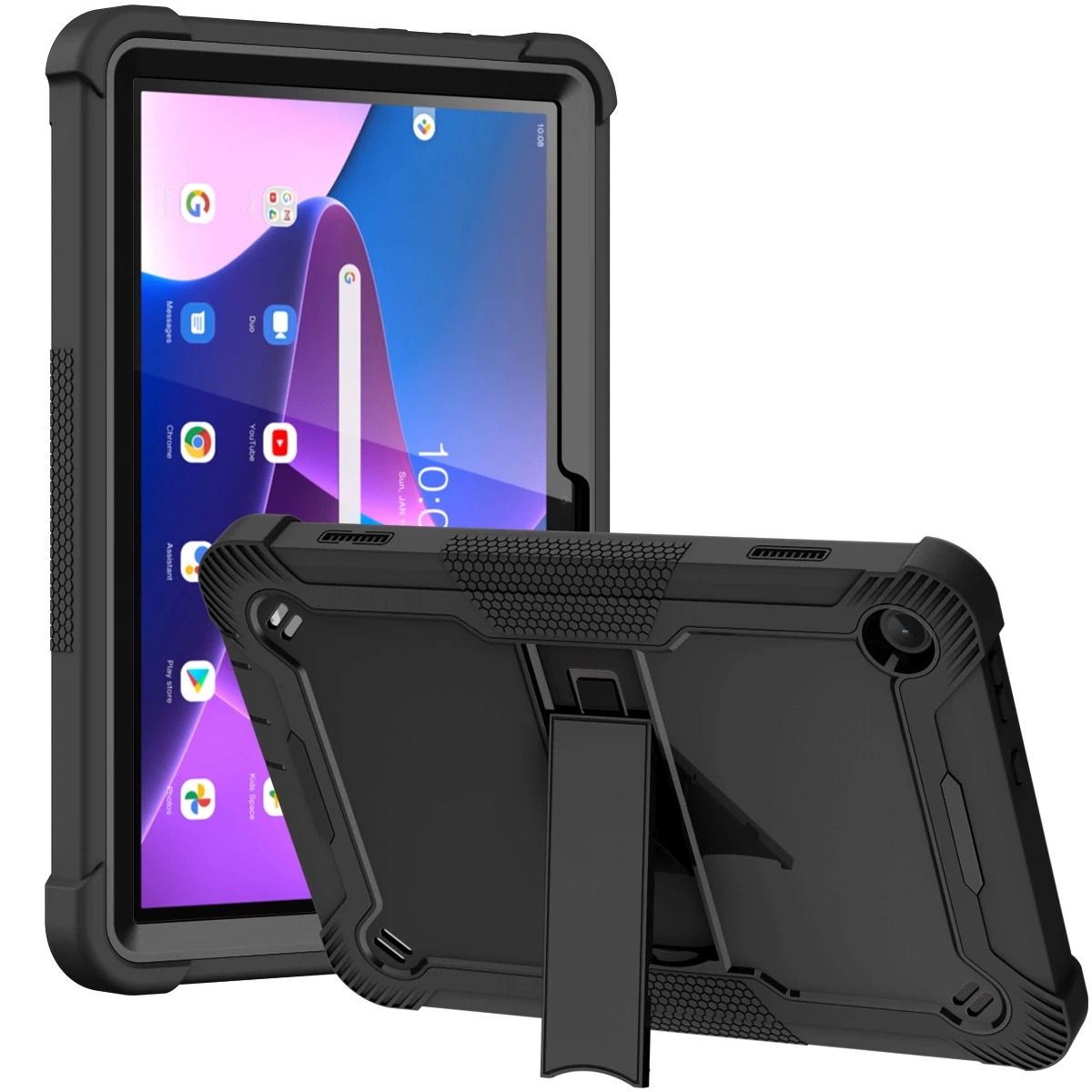 Armor Stand Case For Lenovo Ta - đánh giá và giá Lenovo Tablet M10 Accessories