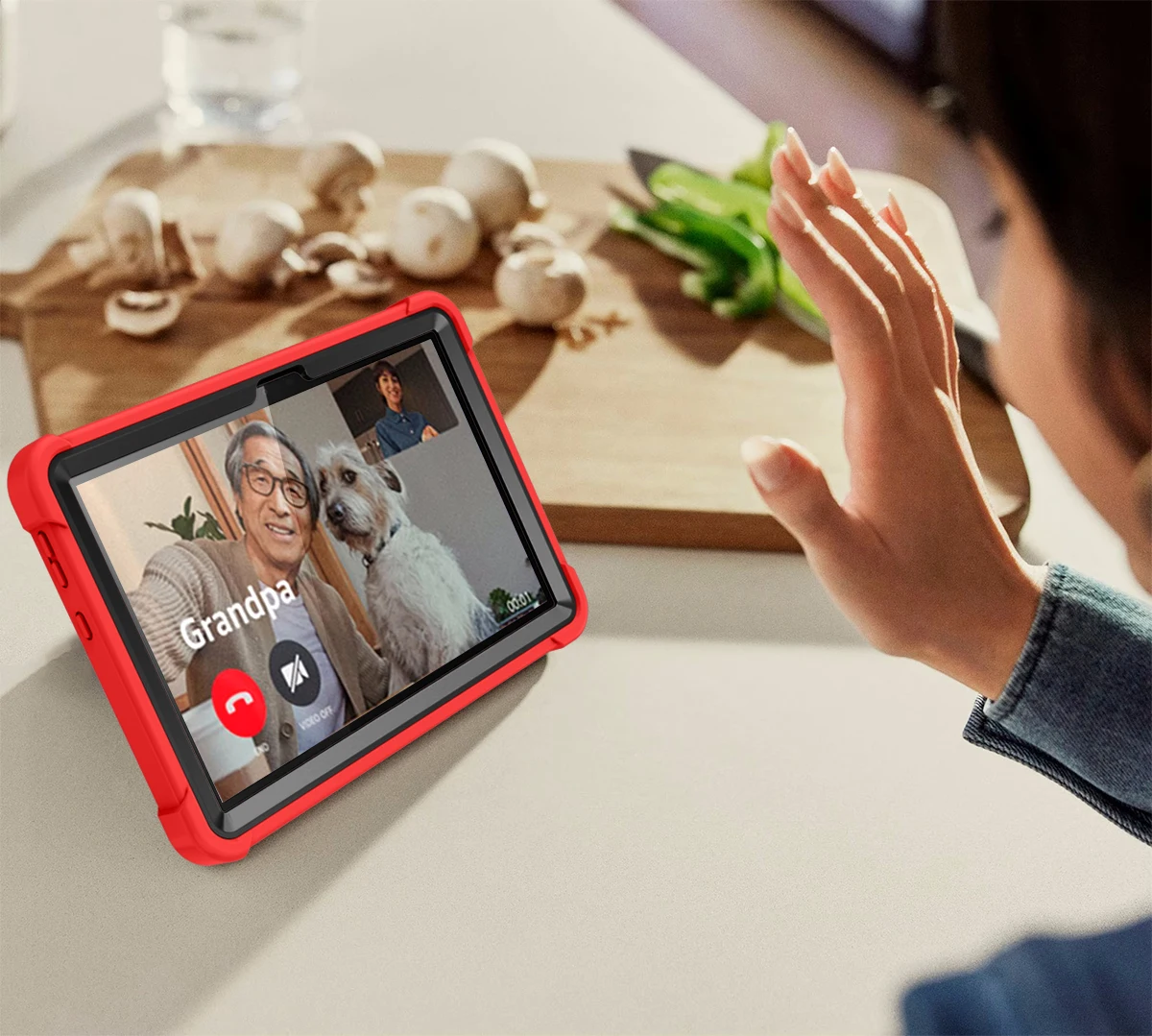 Armor Stand Case For Lenovo Ta - đánh giá và giá Lenovo Tablet M10 Accessories