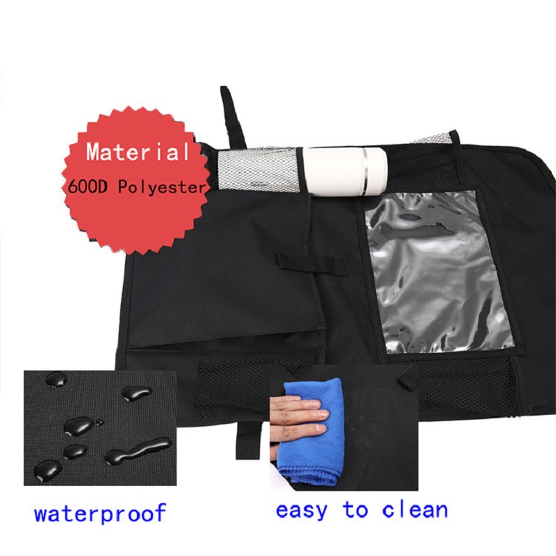 Car Backseat Organizer with To - đánh giá và giá Toddler Tablet Accessories