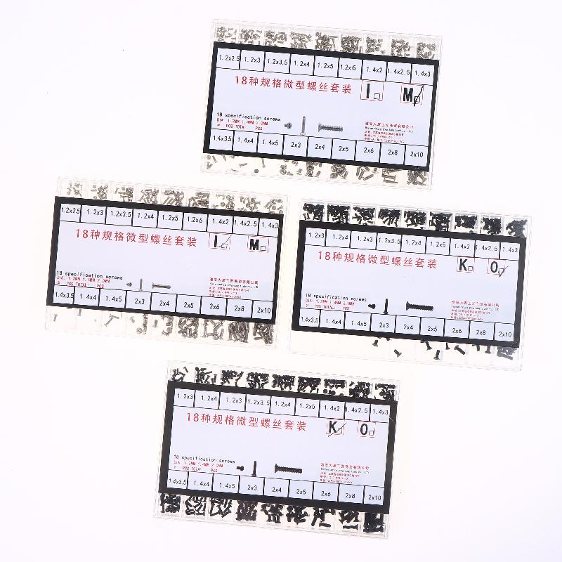 （YY）2025 1 Set Watch Screw Box - đánh giá và giá Tablet Accessories Set