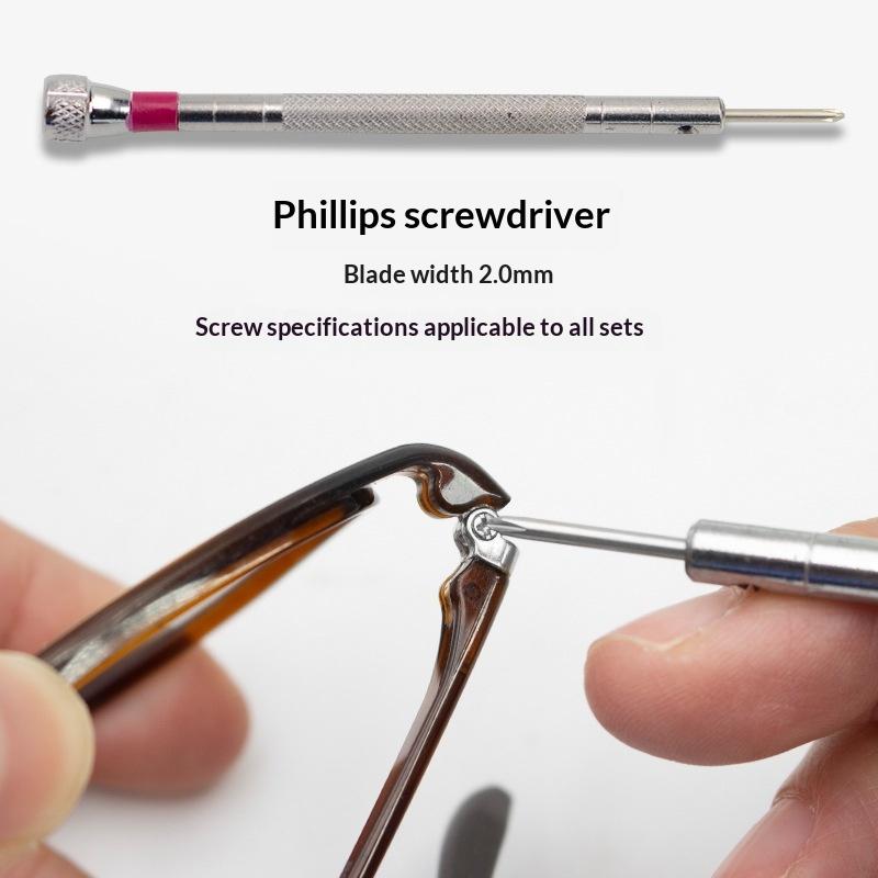 （YY）2025 1 Set Watch Screw Box - đánh giá và giá Tablet Accessories Set