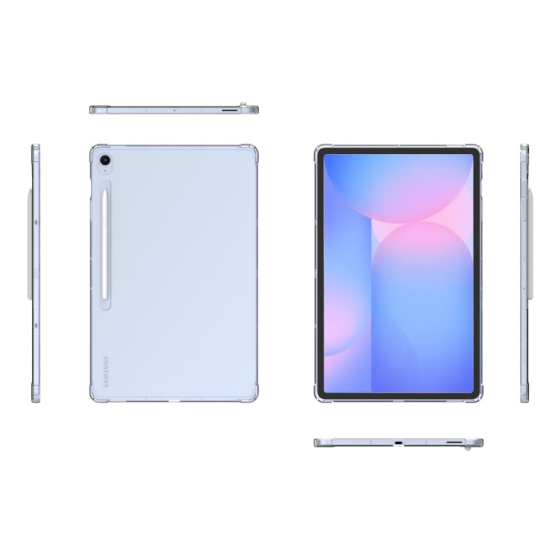 For Samsung Galaxy Tab S10 FE  - đánh giá và giá Samsung Tablet S10 Accessories