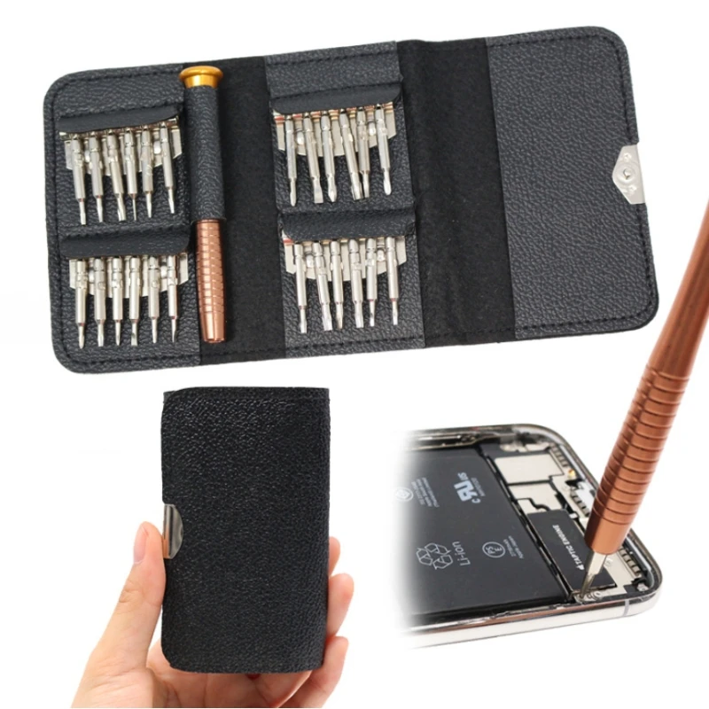 25-in-1 Screwdriver Set Multi- - đánh giá và giá Tablet Accessories Set